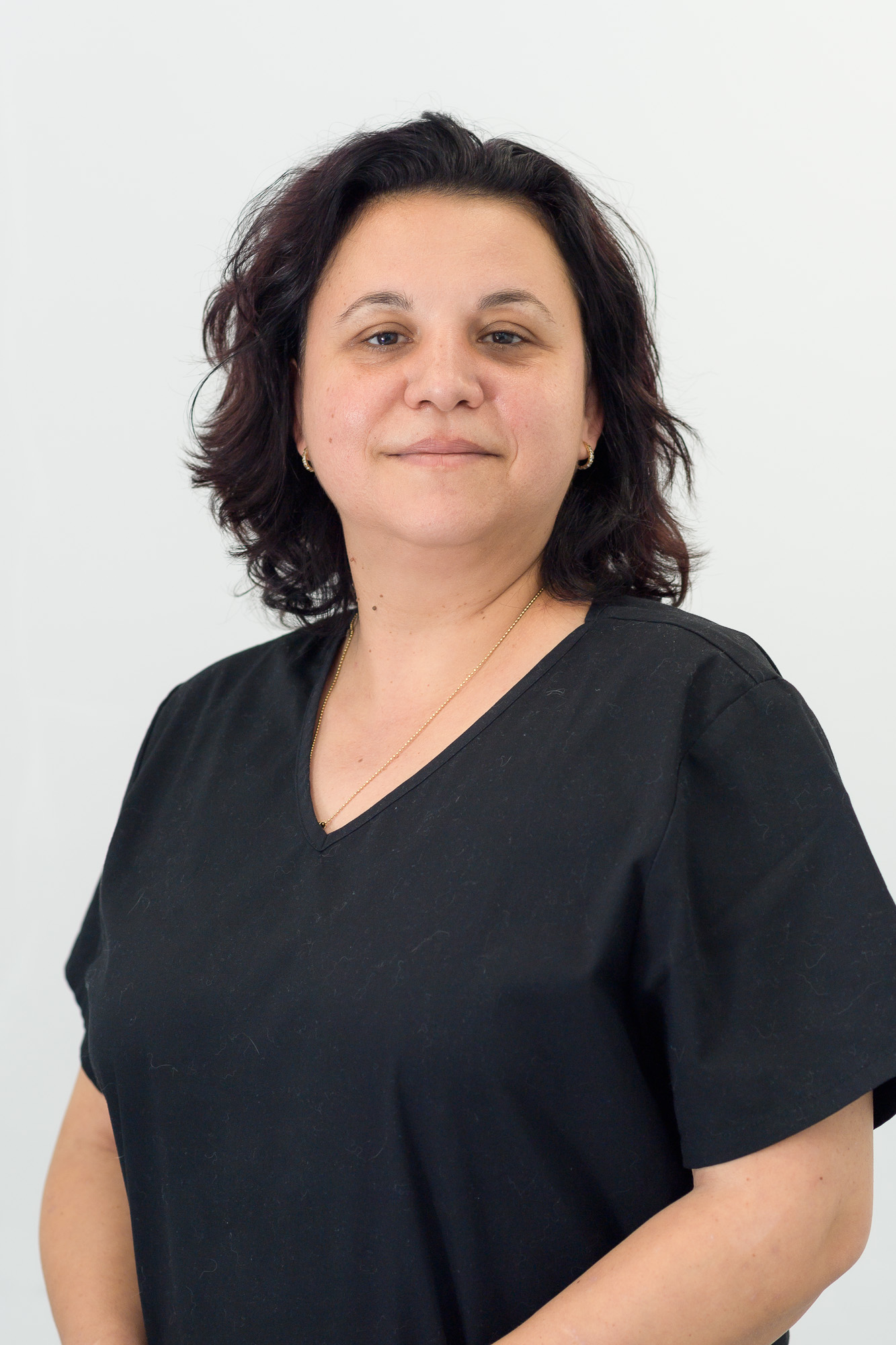 Kinetoterapeut Andreea Bădoi