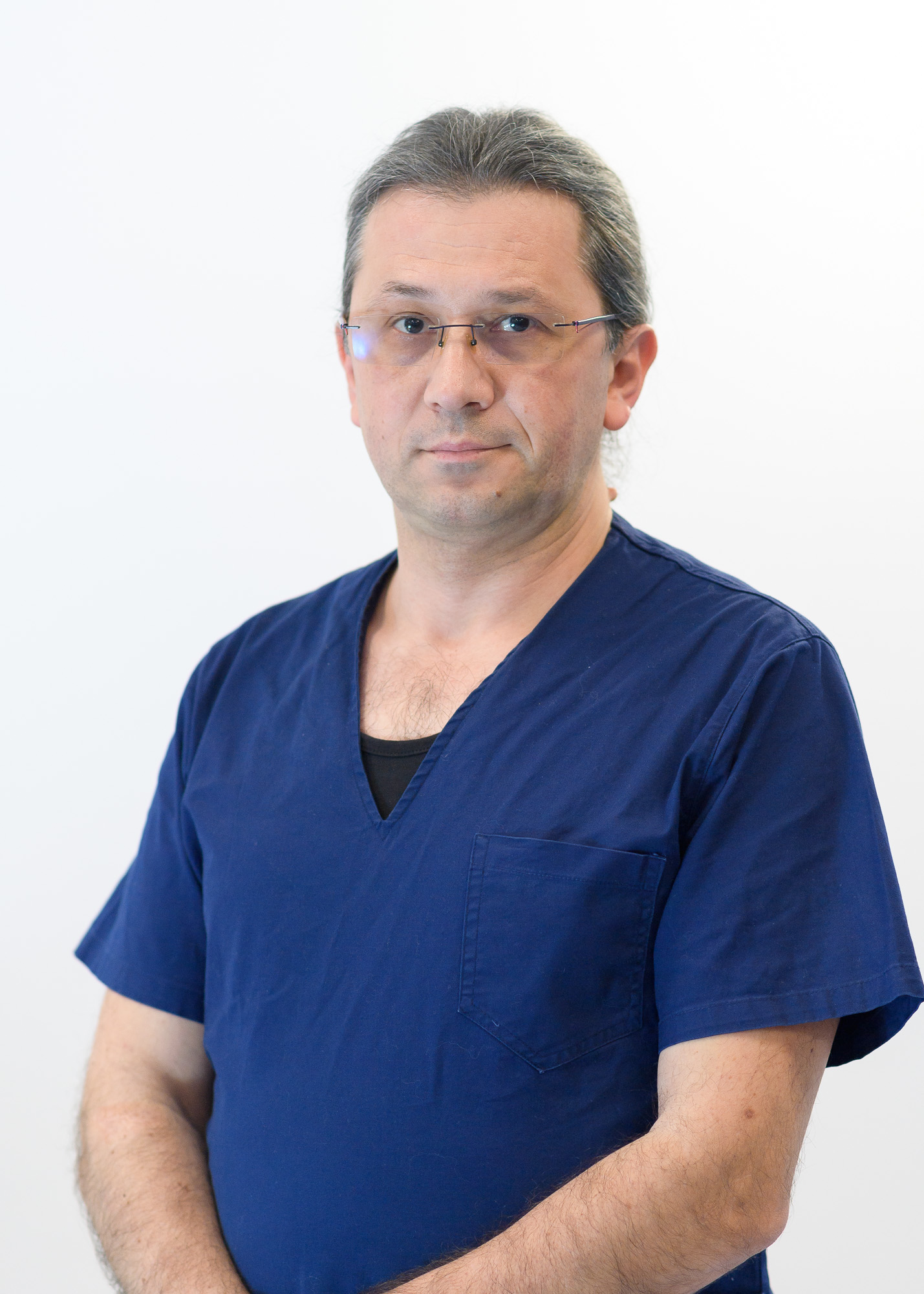 Dr.  Daniel Bogdan Cojocaru