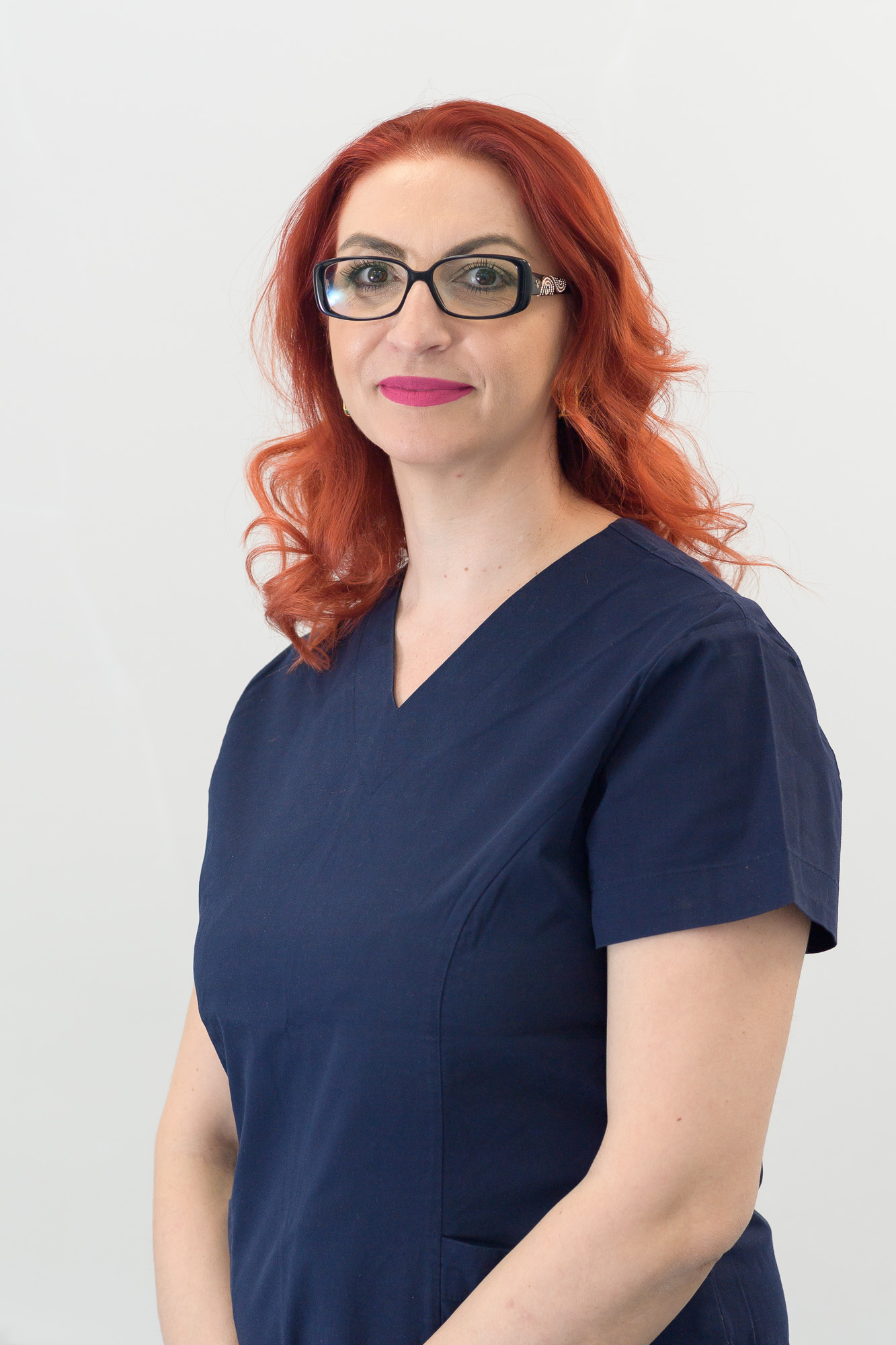 Șef de Lucrări Dr.  Florentina-Raluca Tulin