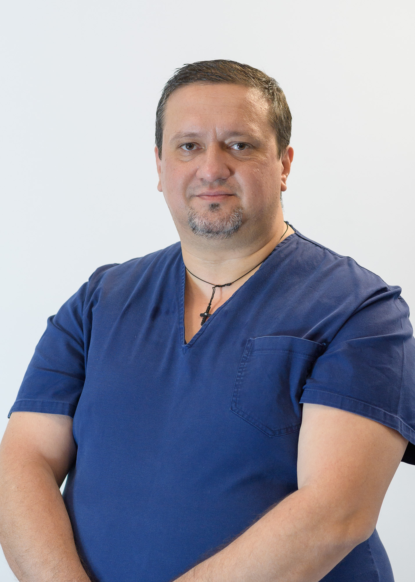 Dr. Daniel Petrișor Hristea