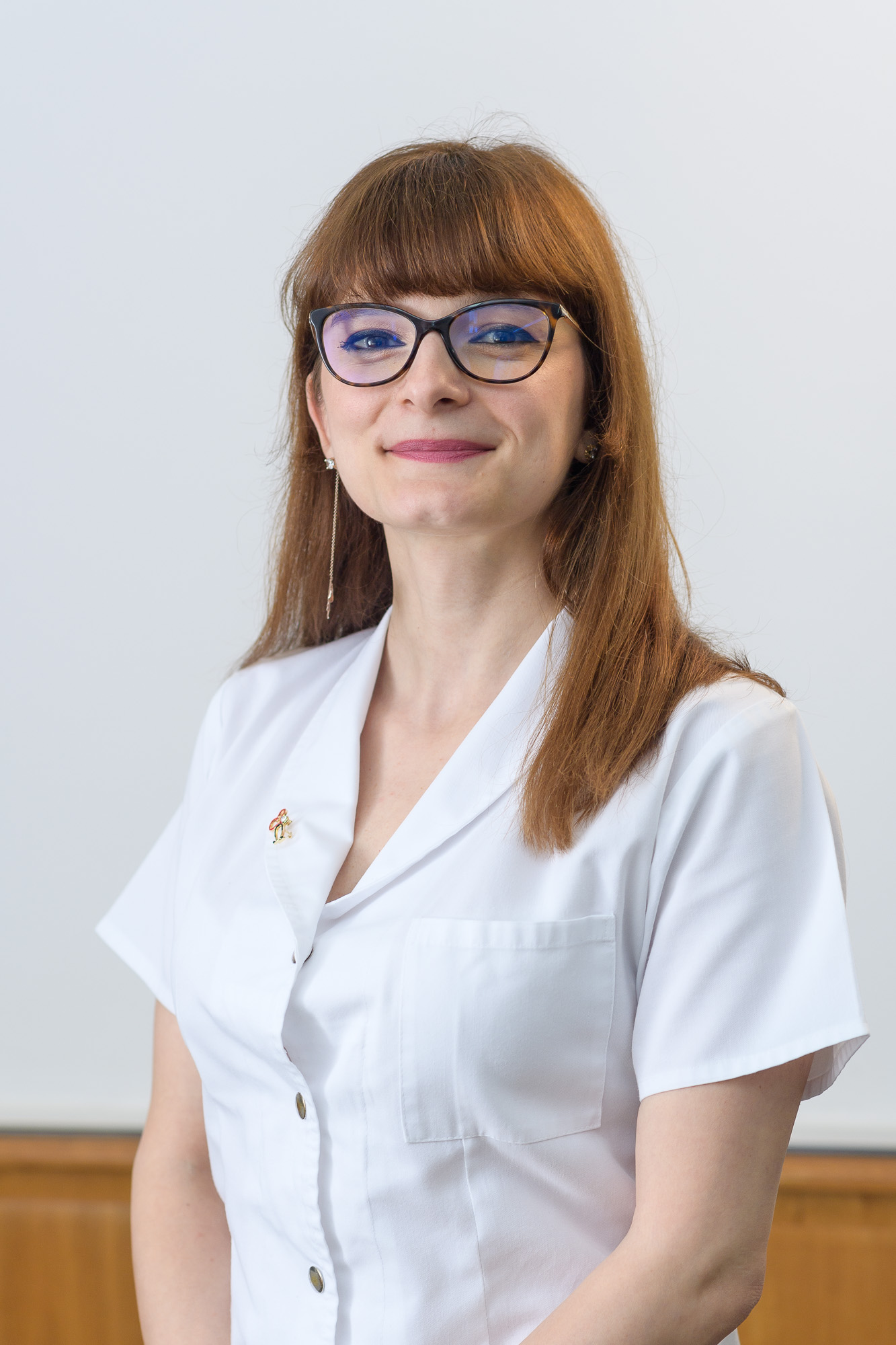Dr.  Iustina-Cosmina Mogoș