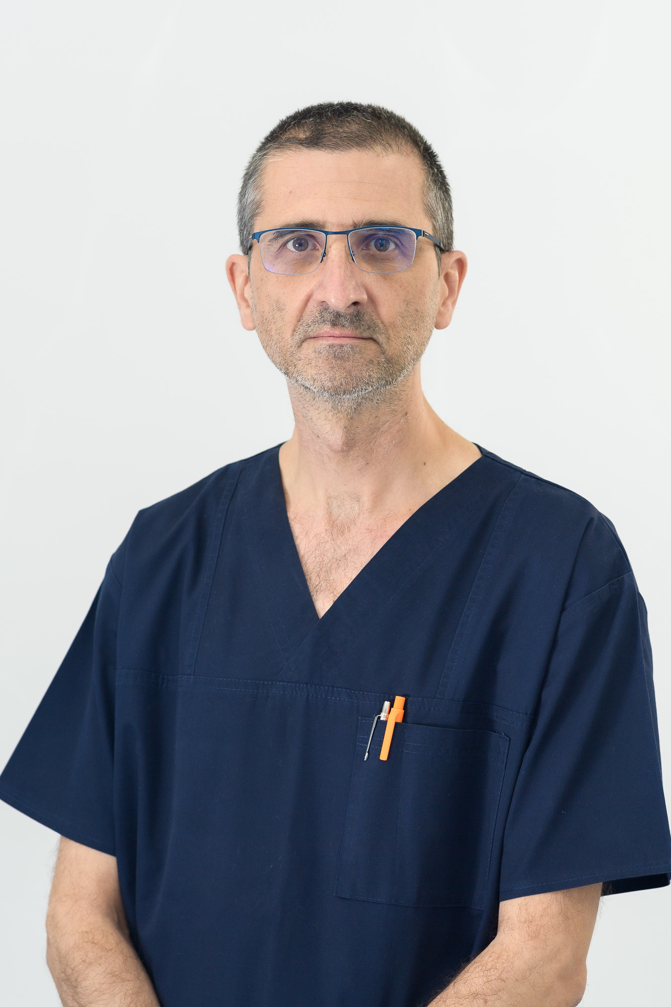 As. Univ. Dr.  Matei Serban Popa Cherecheanu