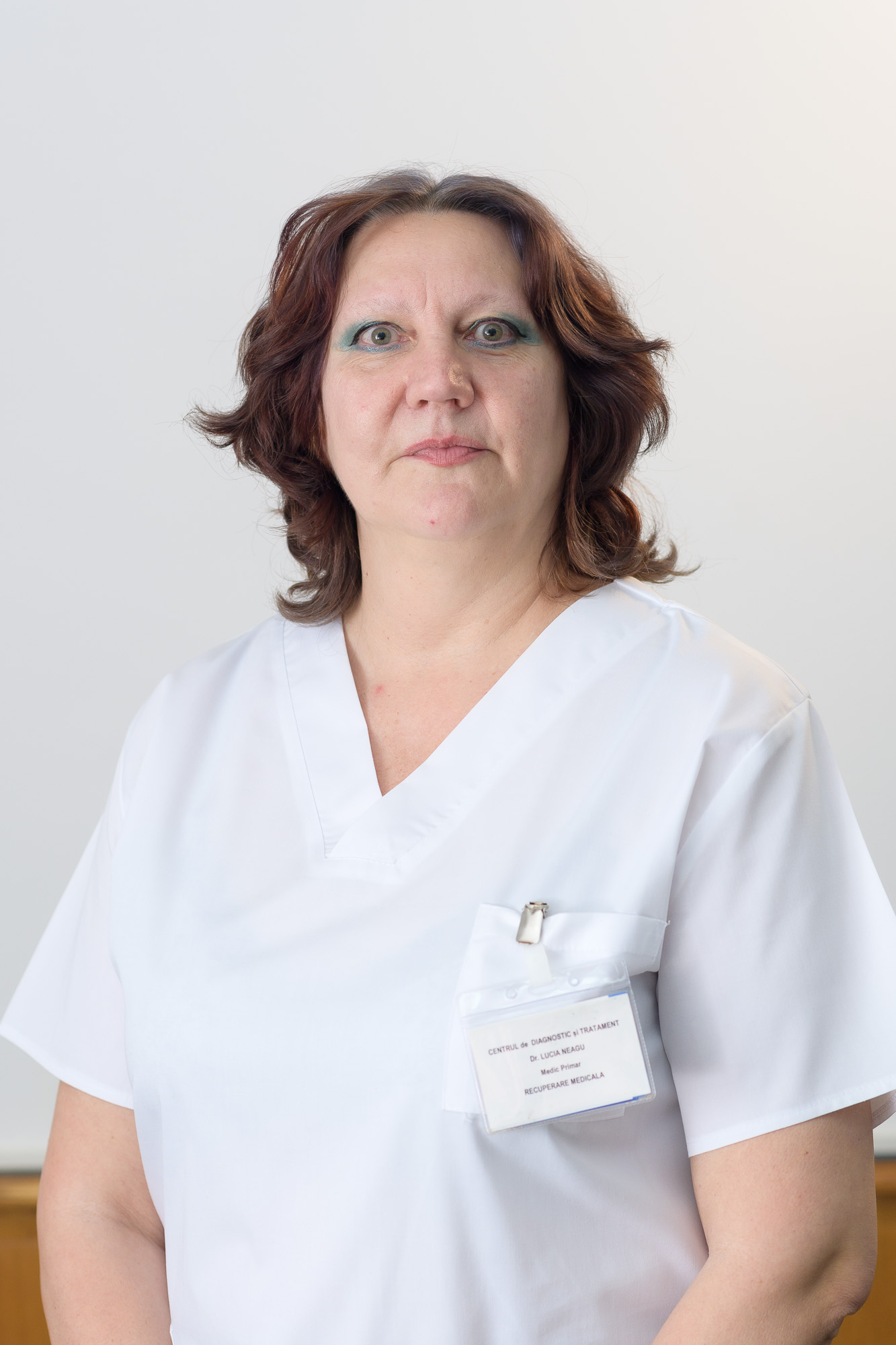 Dr.  Lucia Neagu