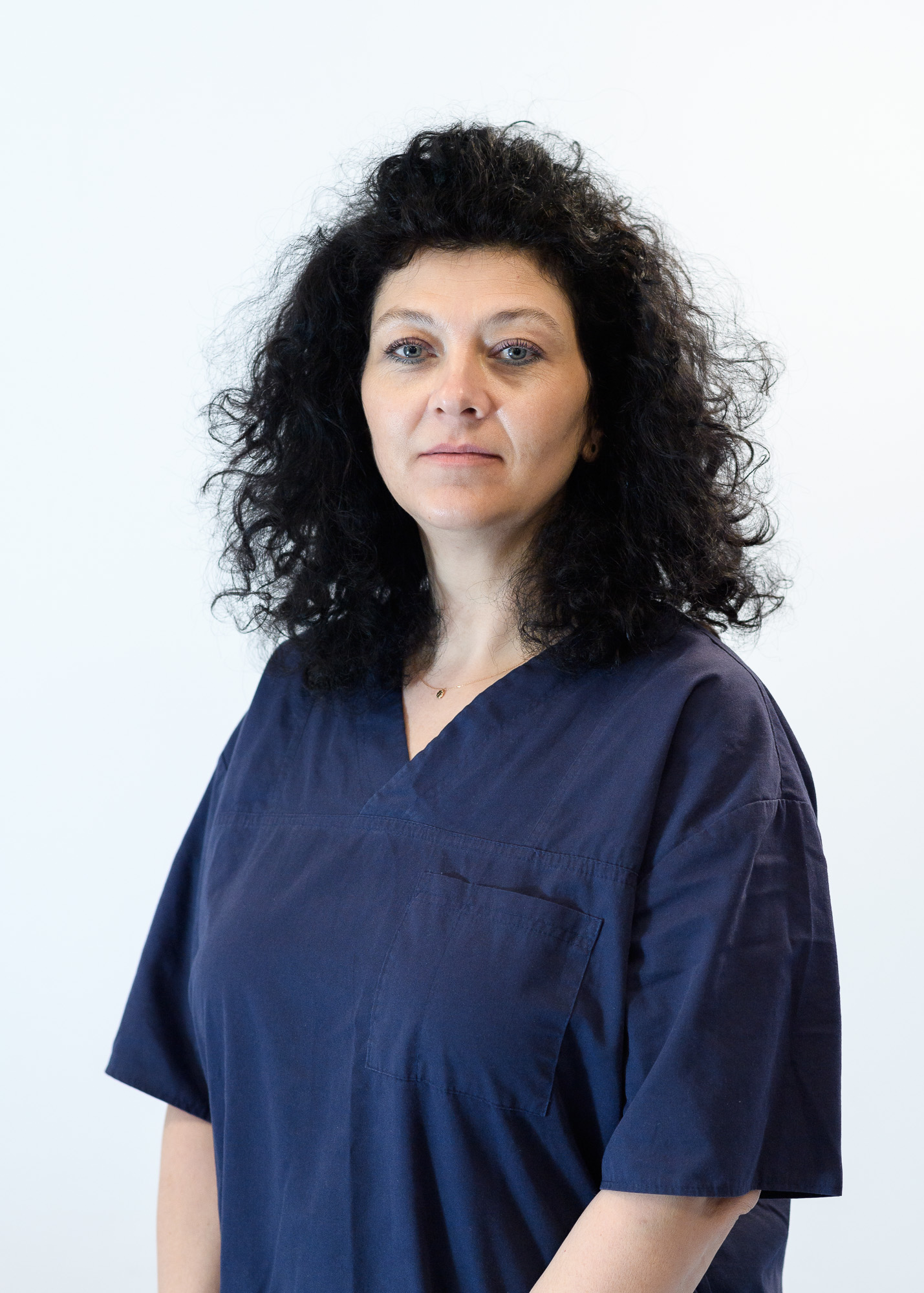 Dr.  Silvia Gabriela Chiran