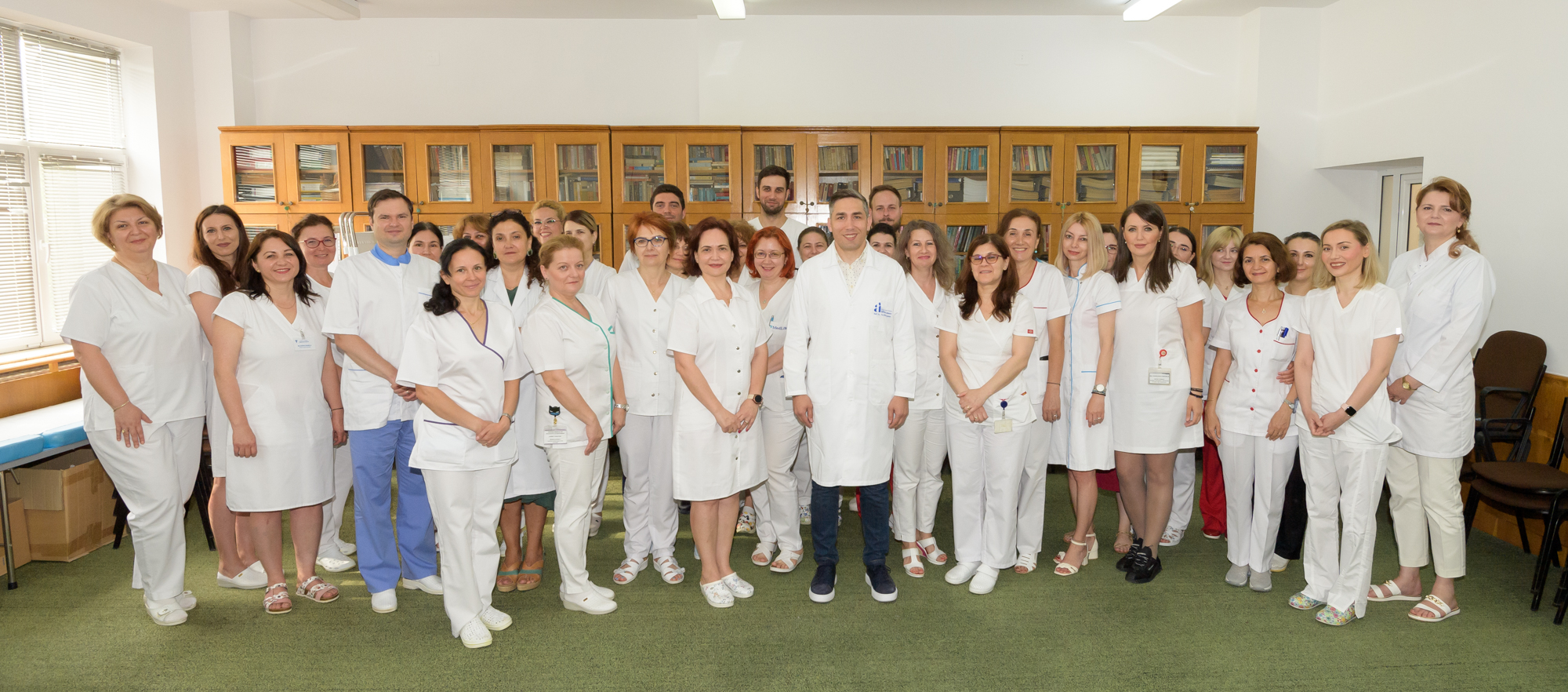 Despre Noi – Spitalul Clinic de Urgență „Prof. Dr. Agrippa Ionescu“