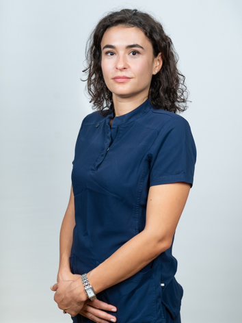 Dr. Ruxandra Maria Irimia