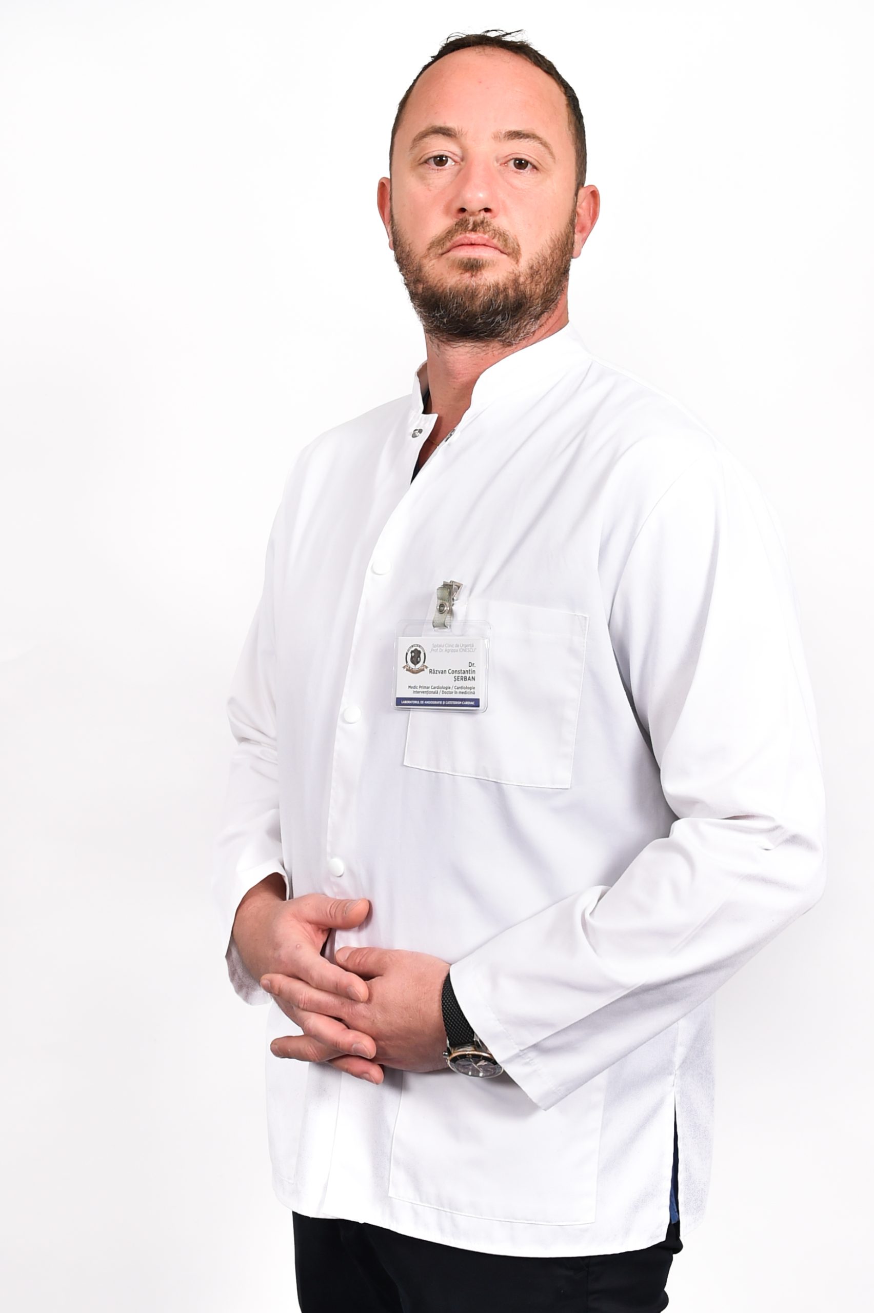 Dr. Răzvan-Constantin Șerban