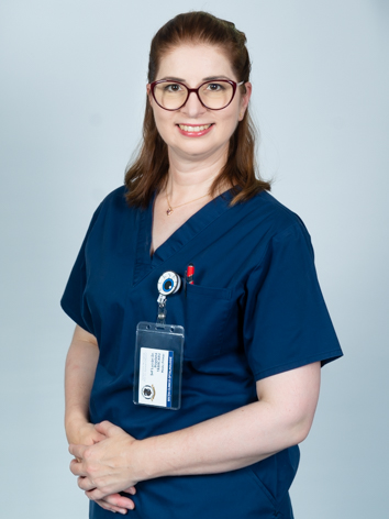 As. Univ. Dr. Bogdana Tăbăcaru