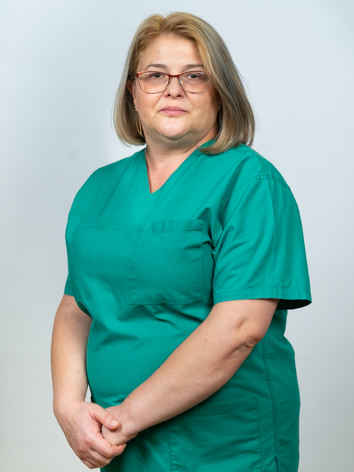 As.   Daniela Tălăpan